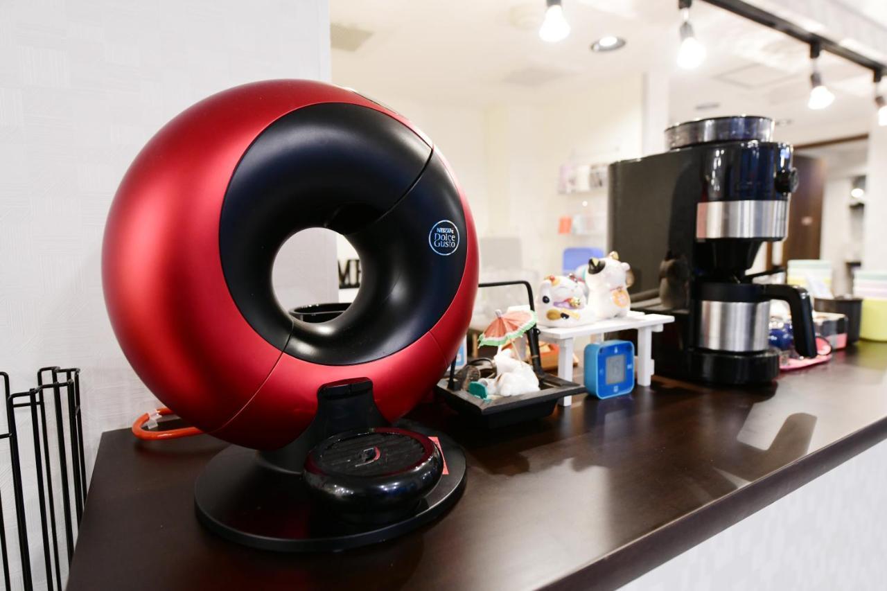 Hotel 無料wi-fi Jing House 秋葉原 電動自転車レンタル Tokyo
