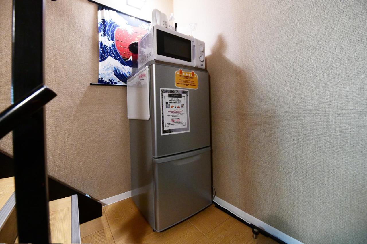 Hotel 無料wi-fi Jing House 秋葉原 電動自転車レンタル Tokyo