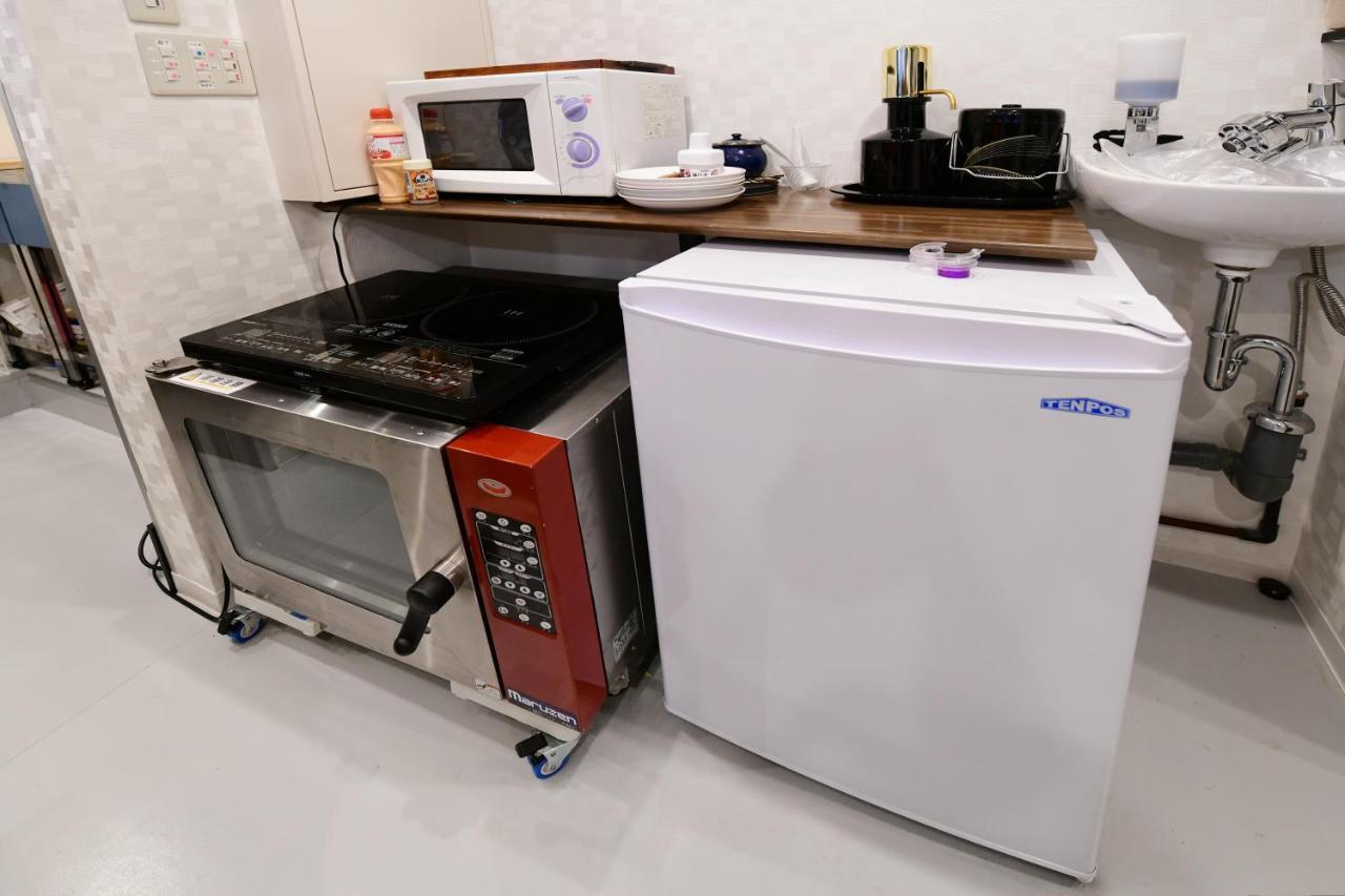 無料wi-fi Jing House 秋葉原 電動自転車レンタル Hotel *