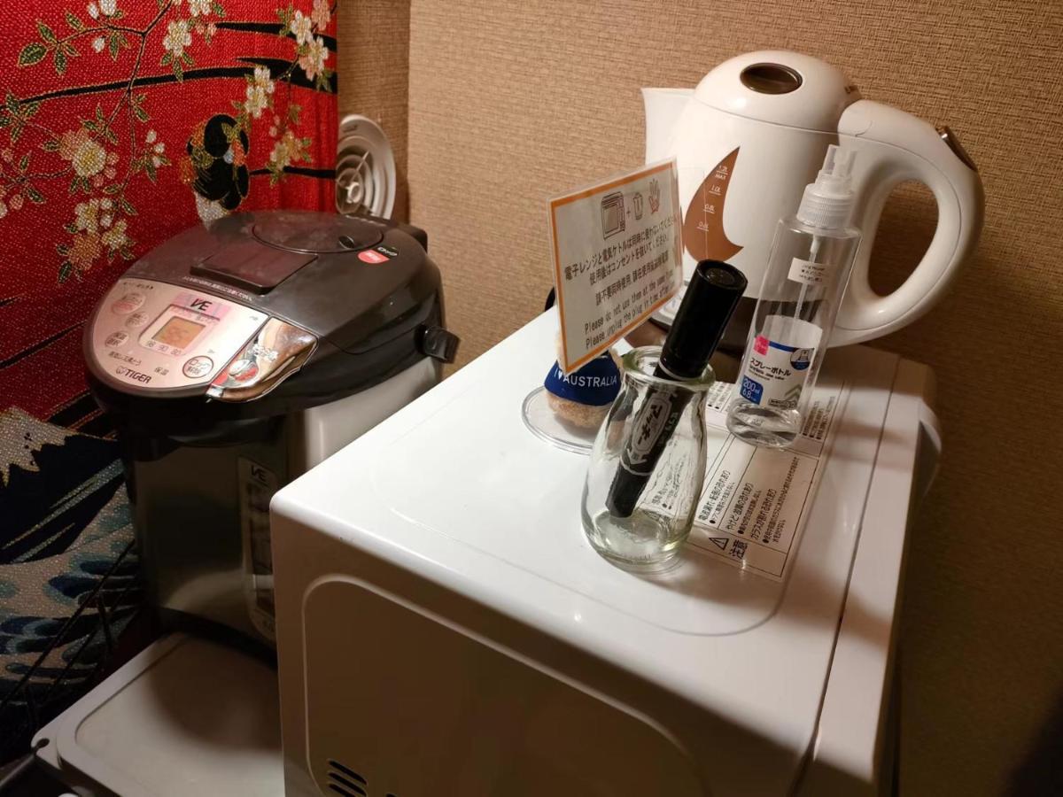 Hotel 無料wi-fi Jing House 秋葉原 電動自転車レンタル *