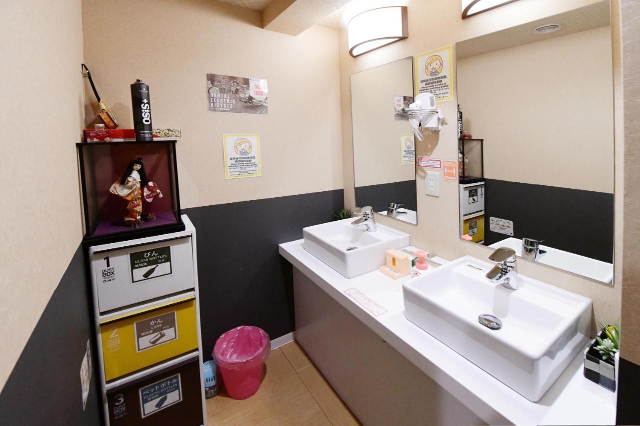 無料wi-fi Jing House 秋葉原 電動自転車レンタル Tōkyō
