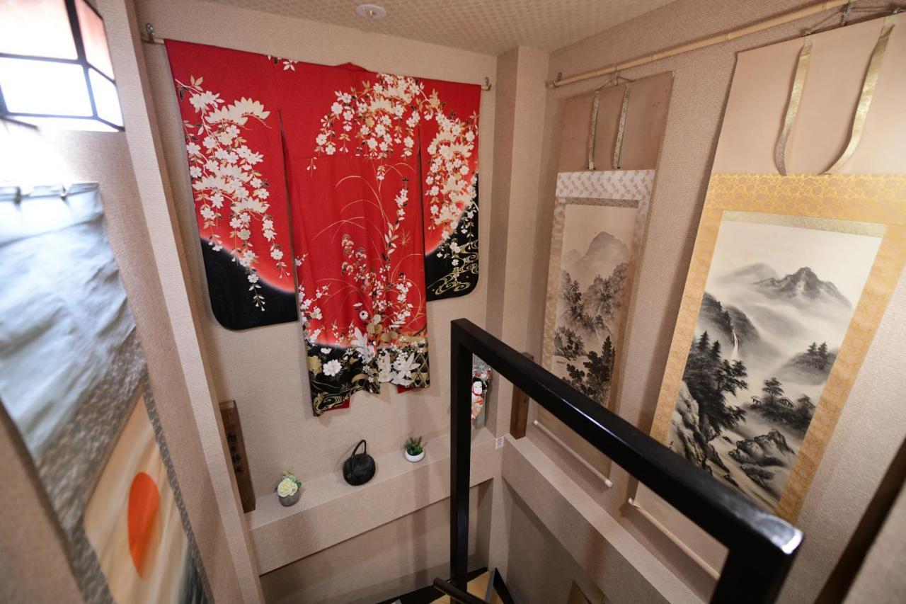 無料wi-fi Jing House 秋葉原 電動自転車レンタル Hotel *