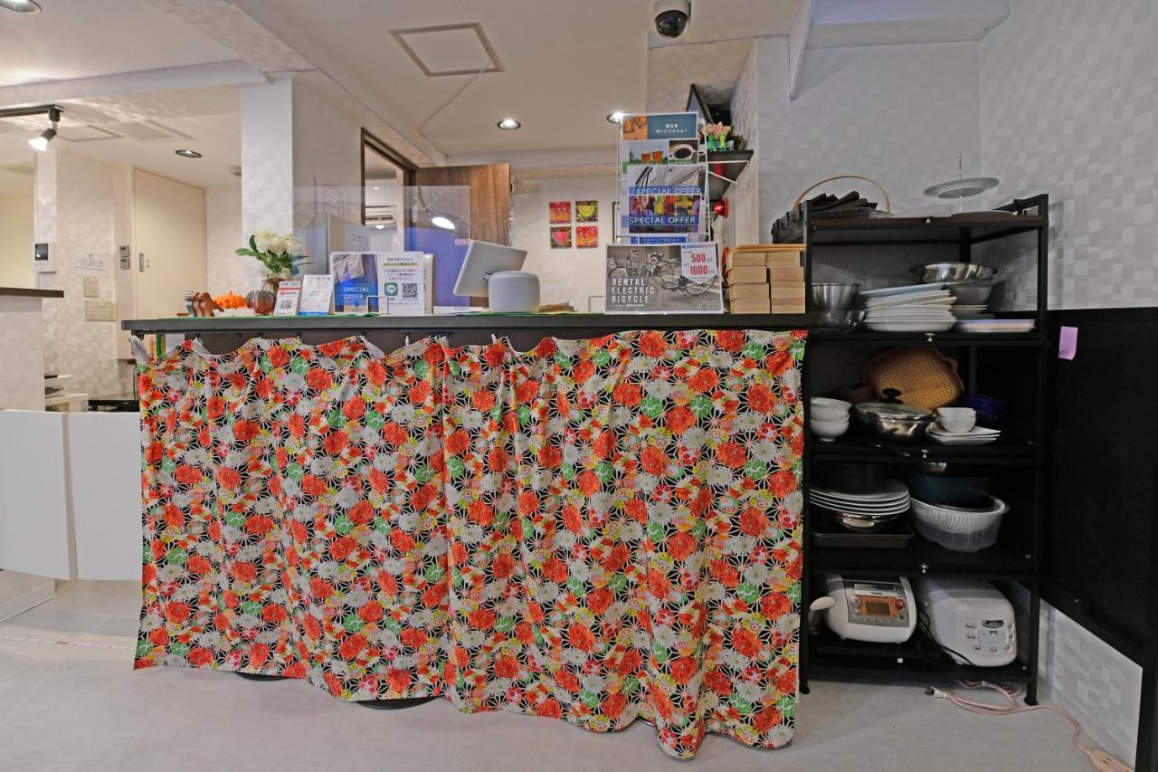 無料wi-fi Jing House 秋葉原 電動自転車レンタル * Tōkyō