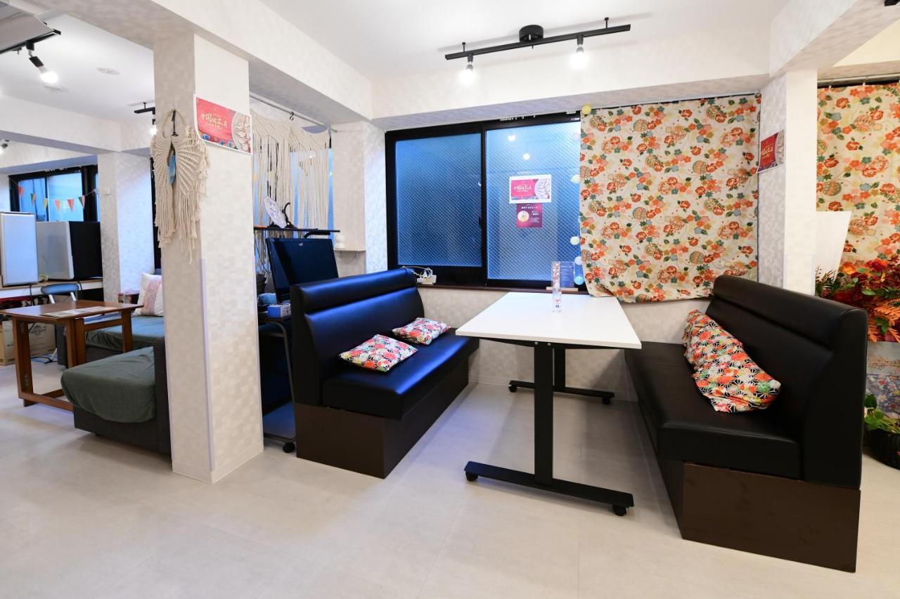 Hotel 無料wi-fi Jing House 秋葉原 電動自転車レンタル Tōkyō