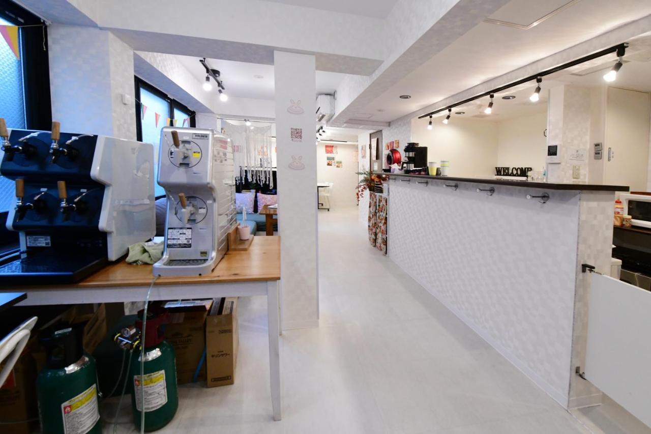 無料wi-fi Jing House 秋葉原 電動自転車レンタル Hotel