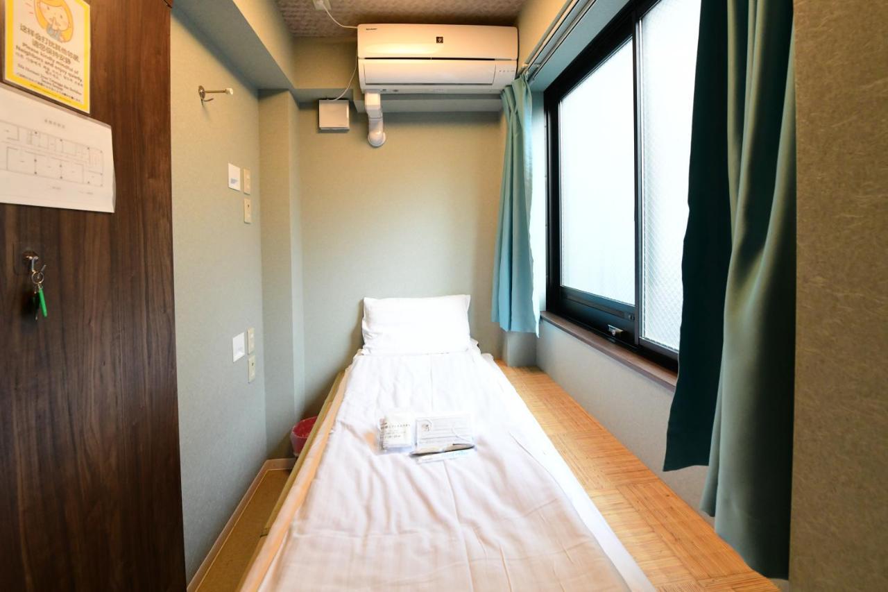 無料wi-fi Jing House 秋葉原 電動自転車レンタル