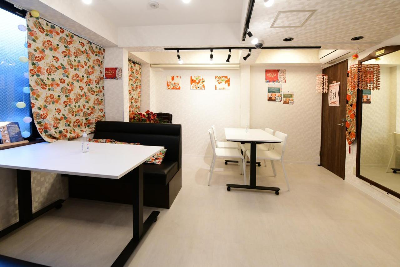 Hotel 無料wi-fi Jing House 秋葉原 電動自転車レンタル
