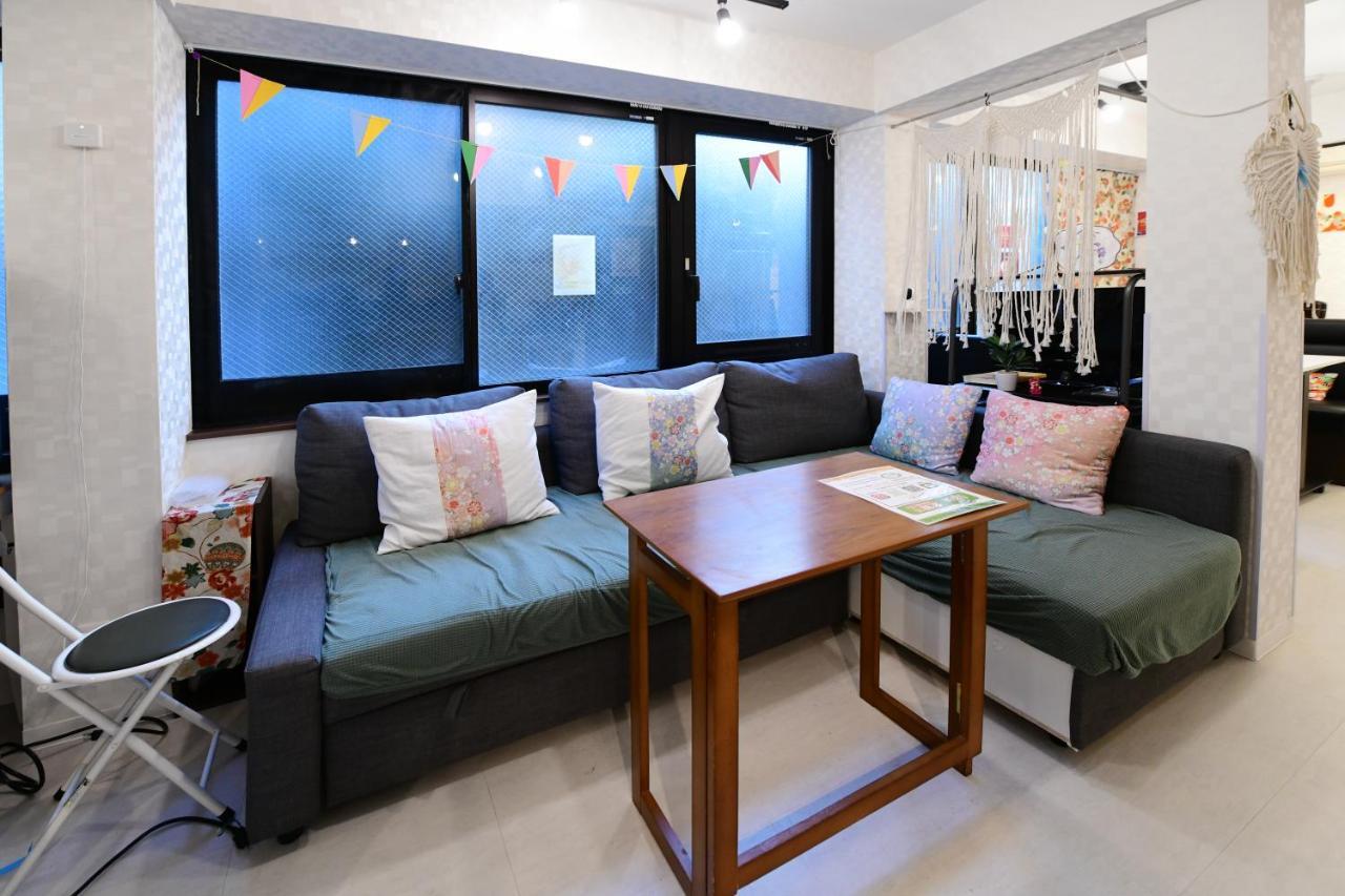 Hotel 無料wi-fi Jing House 秋葉原 電動自転車レンタル Tōkyō