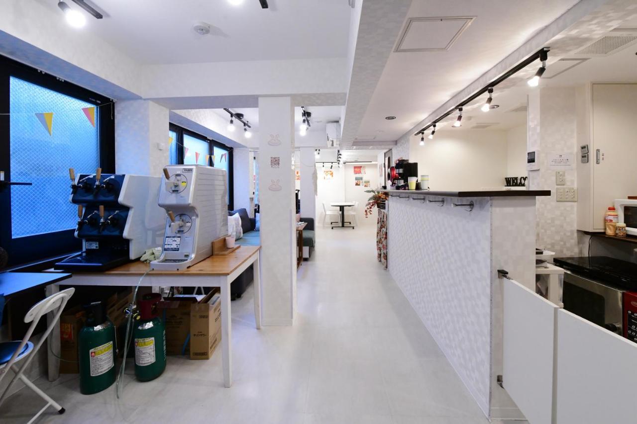 無料wi-fi Jing House 秋葉原 電動自転車レンタル Tōkyō