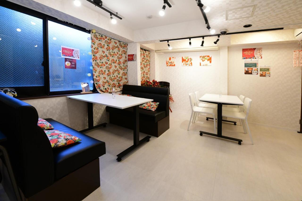 Hotel 無料wi-fi Jing House 秋葉原 電動自転車レンタル *