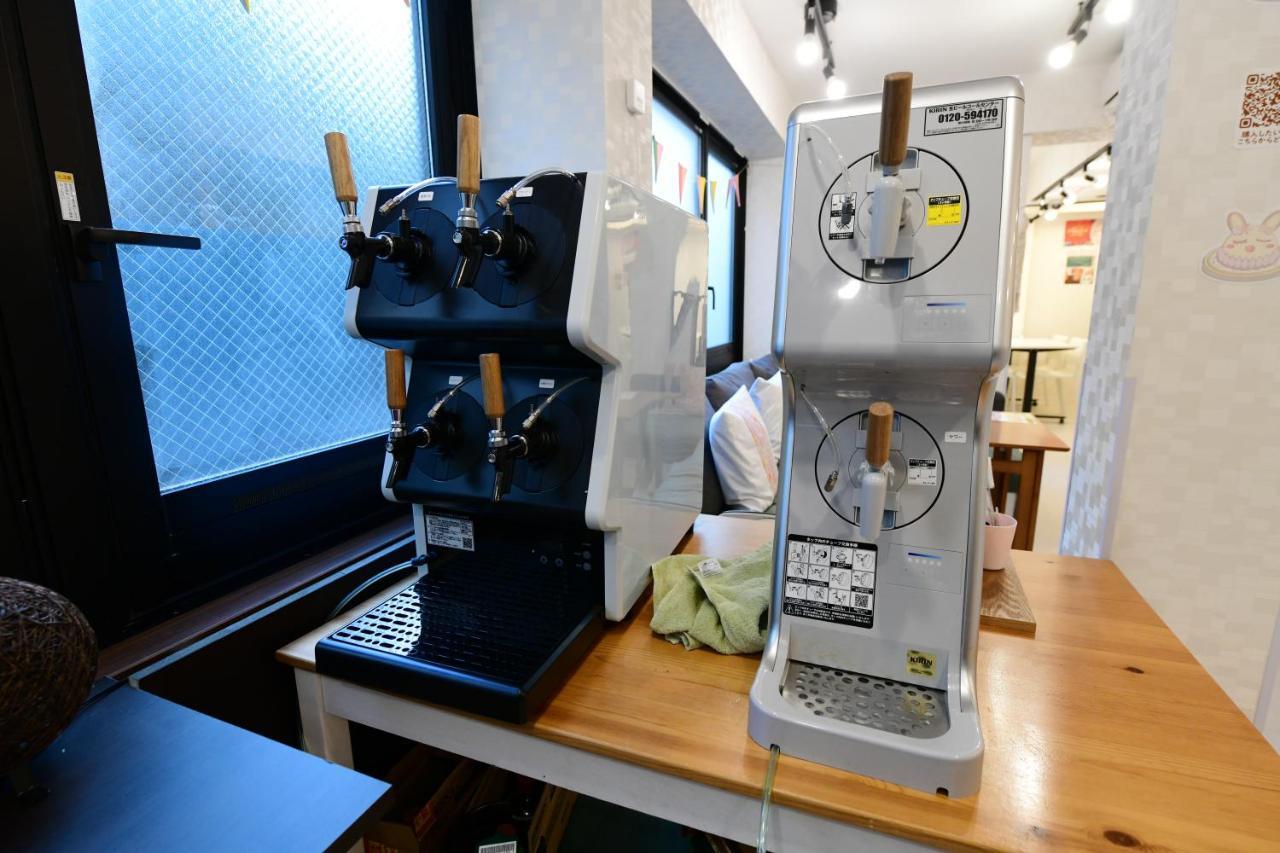 無料wi-fi Jing House 秋葉原 電動自転車レンタル Tōkyō