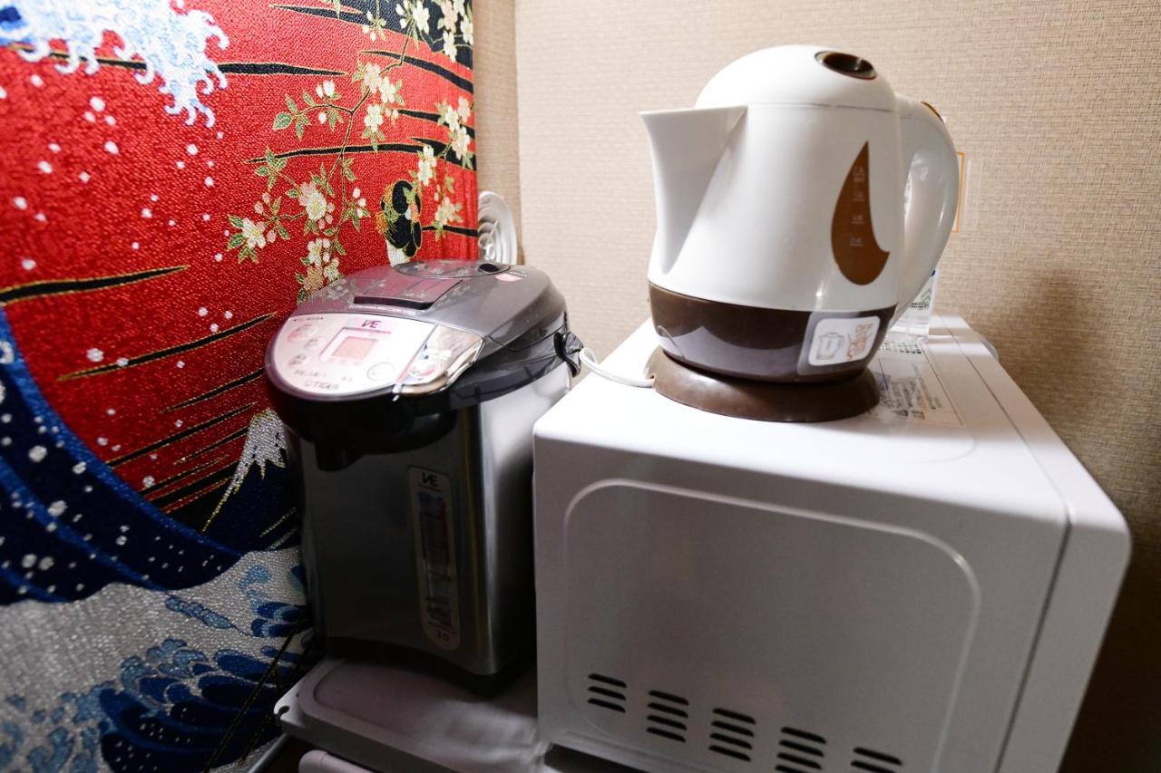 無料wi-fi Jing House 秋葉原 電動自転車レンタル Hotel Tōkyō